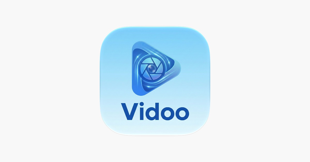 ‎Vidoo – AI Vision, Realized App - App Store