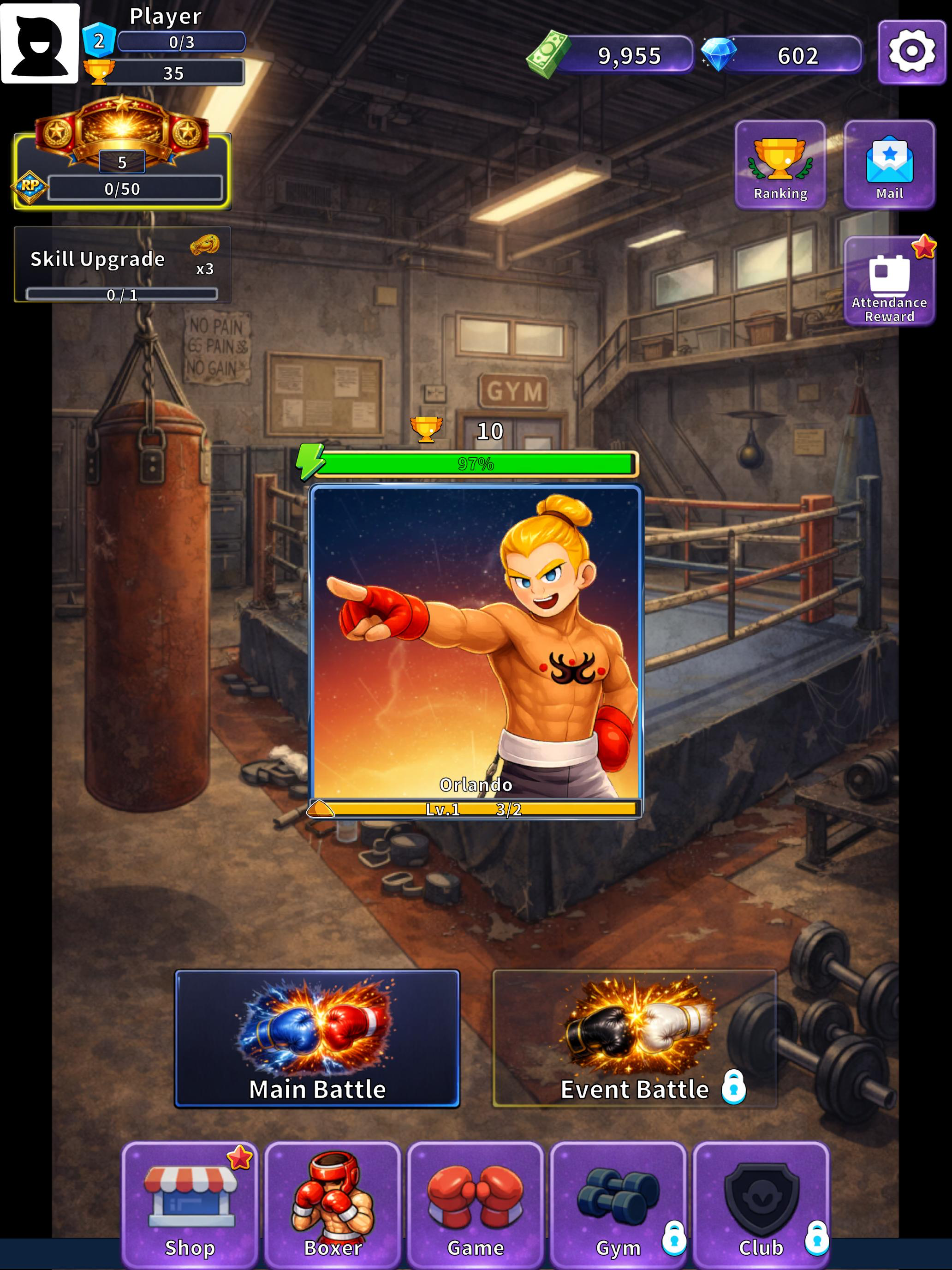Legendary Boxer screenshot 14