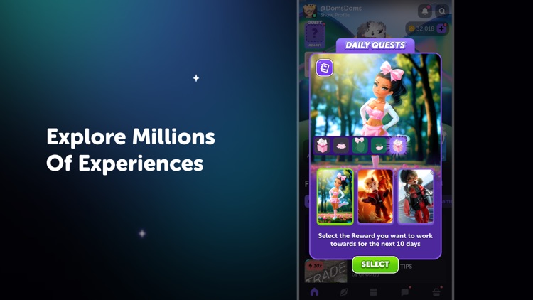 Highrise: Avatar, Chat & Games screenshot-0