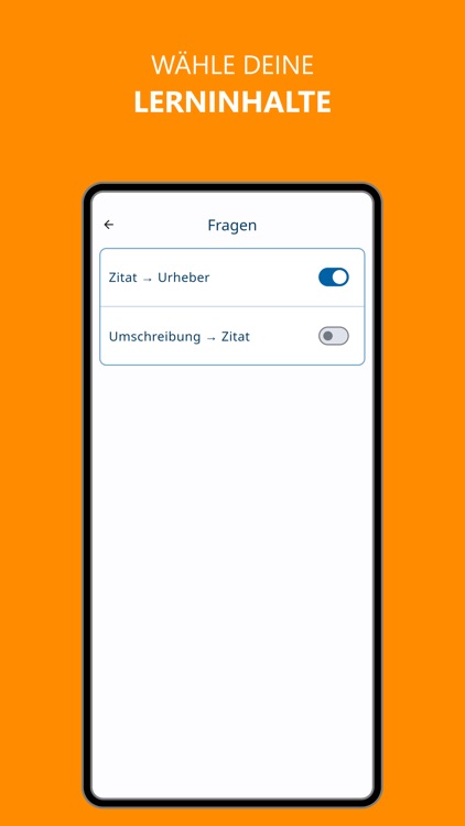 Lerne Zitate screenshot-4