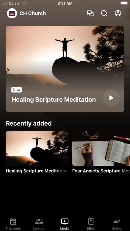 Cottage Hill Church MA