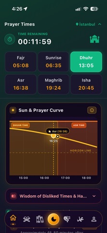 Nur Islamic Life Screenshot 2 of 8