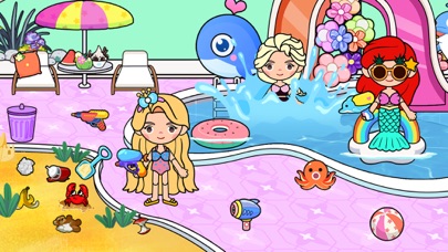 Princess Town - Dream Castle Screenshot