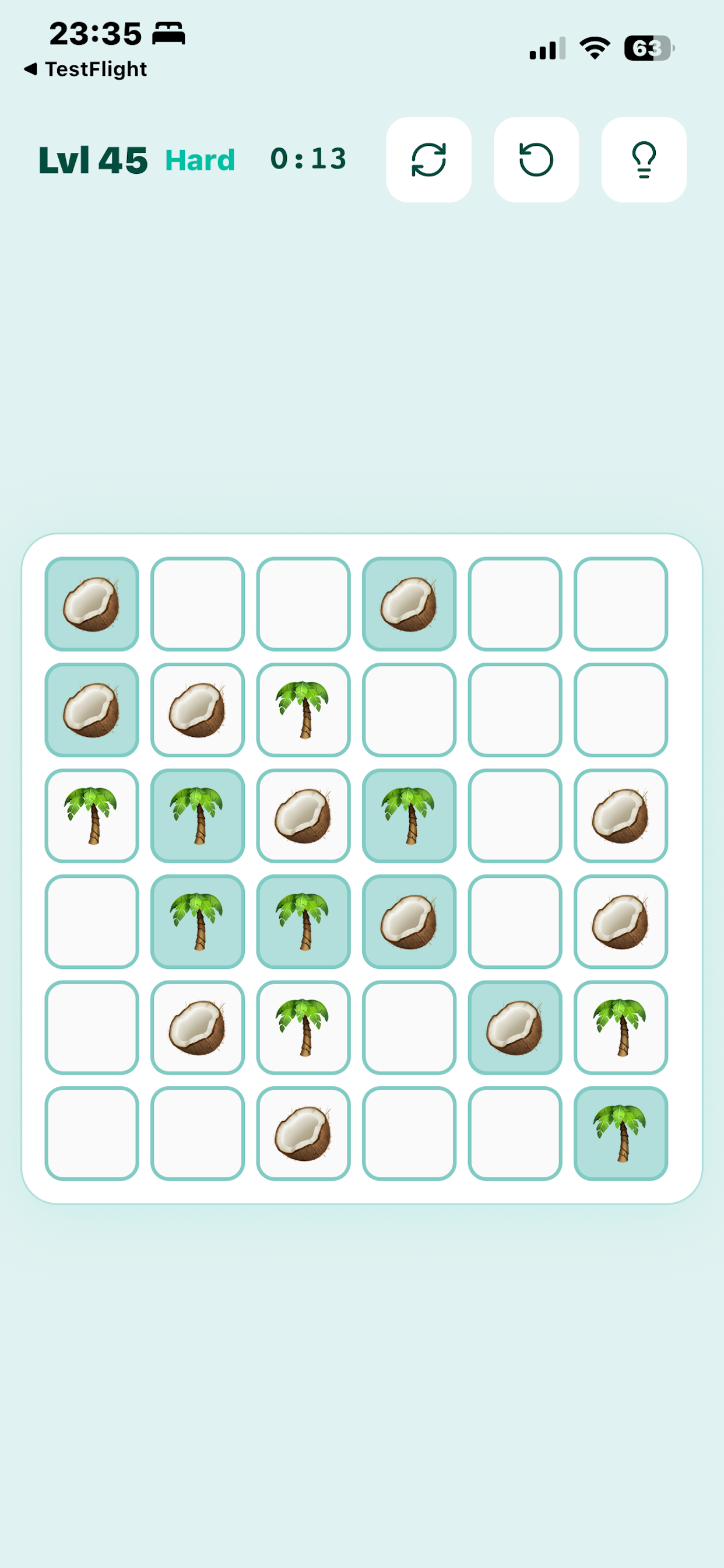 Takuzu Binary - Puzzle Clash! screenshot 7