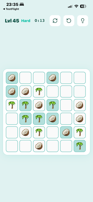 Takuzu Binary - Puzzle Clash! Screenshot 7 of 10