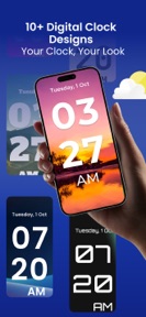 LOUD: Digital Loud Alarm Clock screenshot