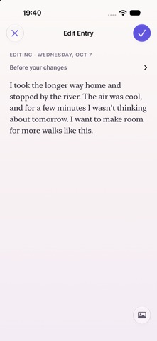Stillwrite screenshot 4