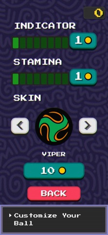 Jumptoon iPhone screenshot