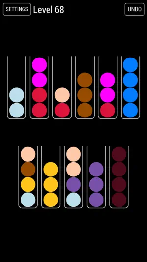 Ball Sort Max Game screenshot 2