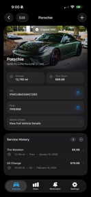 AutoBook: Car Maintenance screenshot
