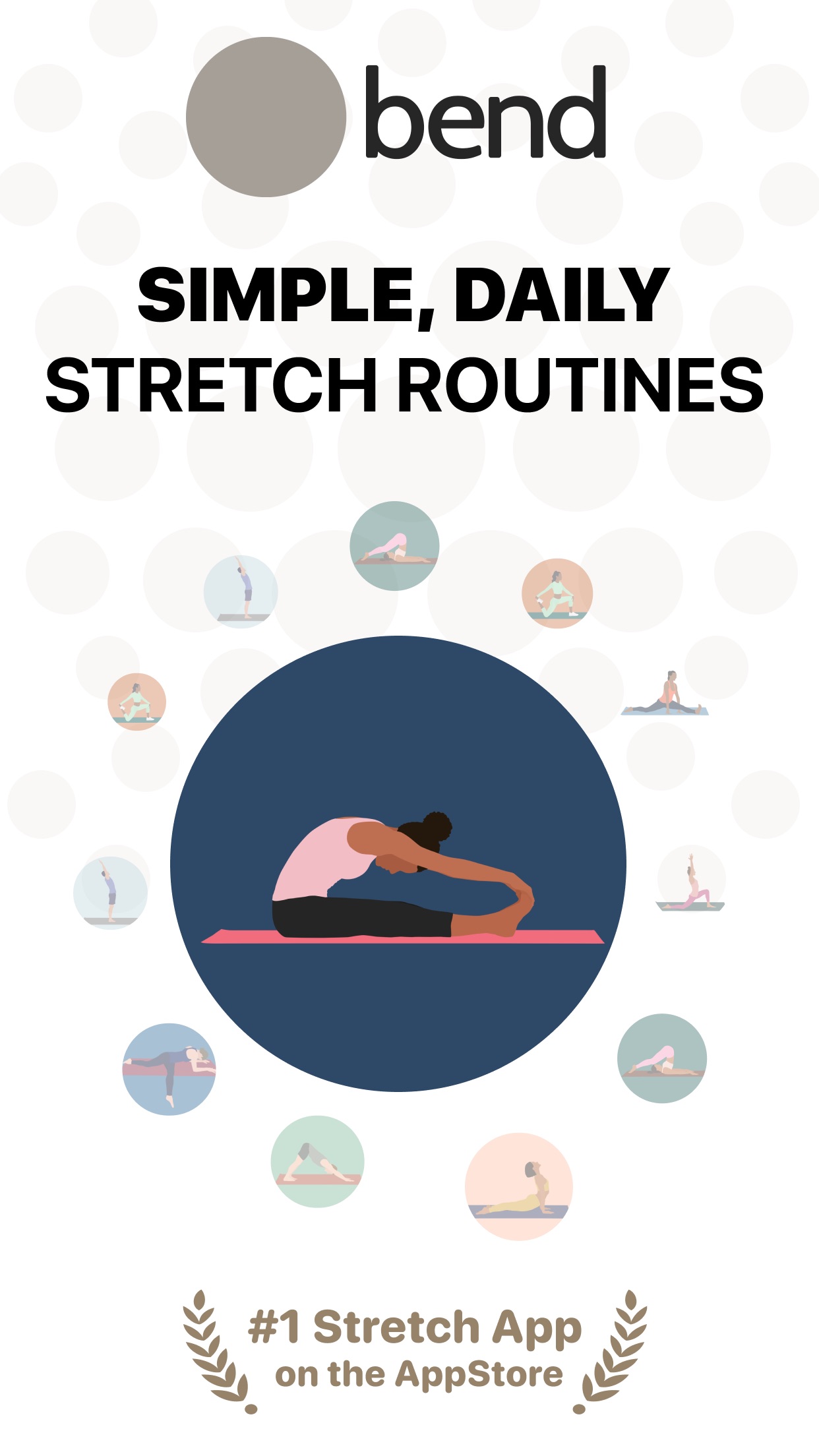 Screenshot 1 of Stretching & Flexibility: Bend