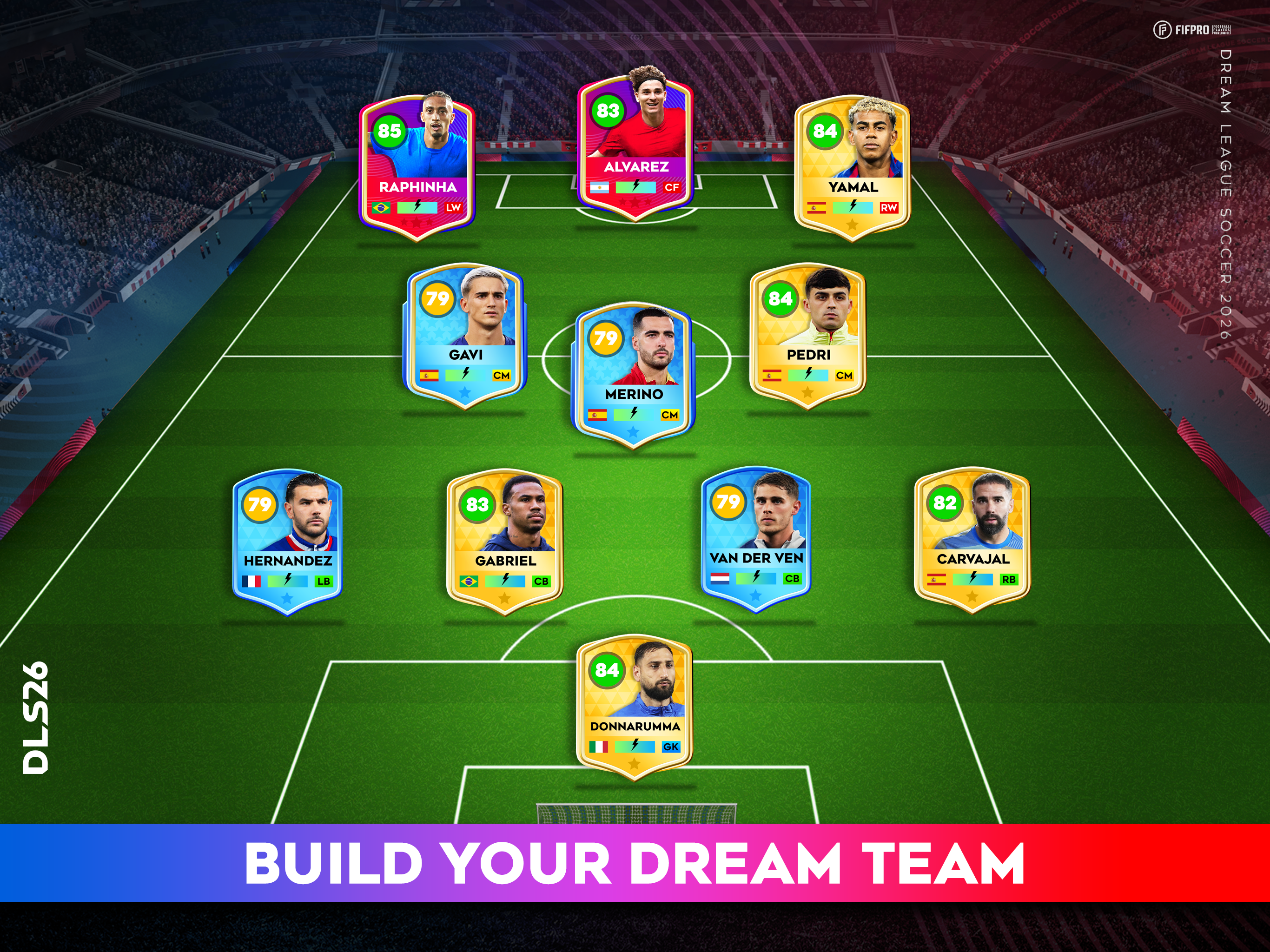 Dream League Soccer 2026 screenshot 18