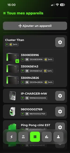 ISYPOWER Cloud screenshot 3
