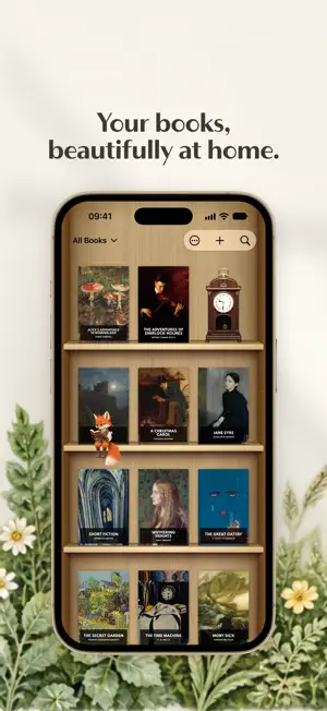 CHMate: EPUB & CHM Reader screenshot 1