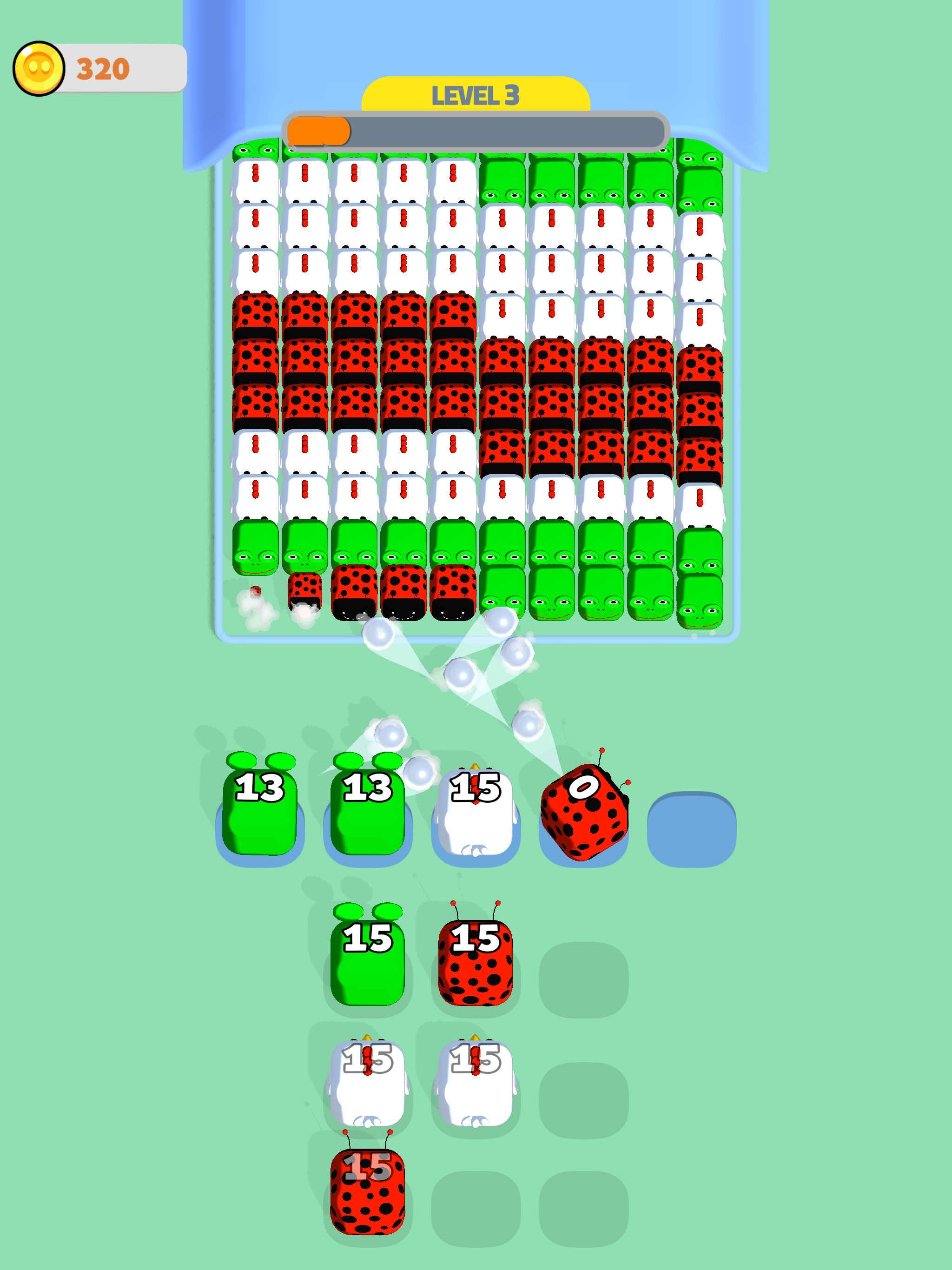 Blast It - Color Block Shooter screenshot 5