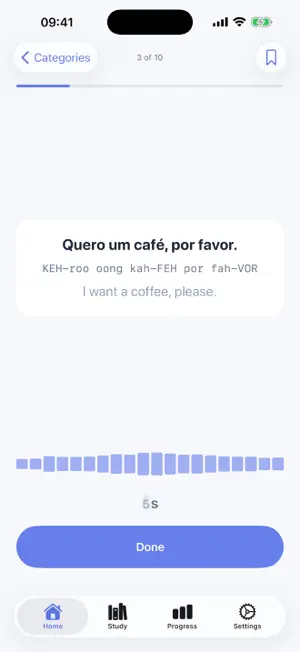 ChegouLisboa: EU Portuguese screenshot 4