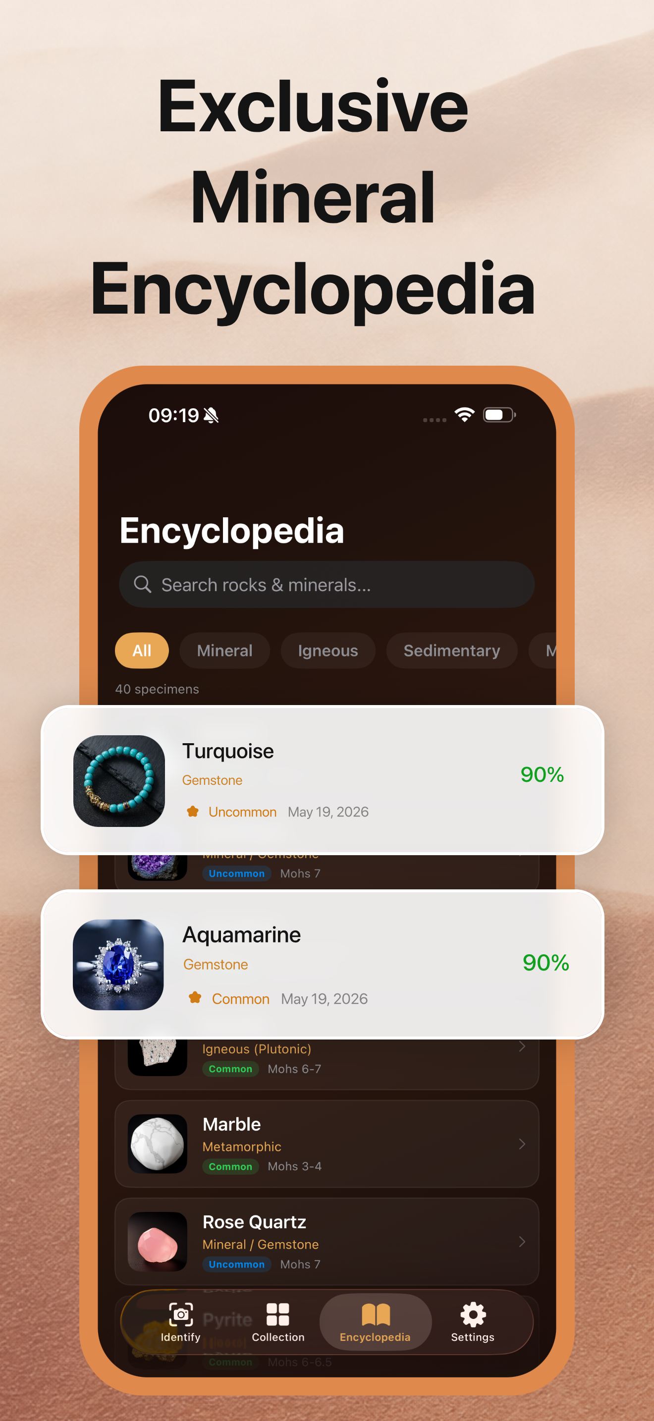 RockFinder AI screenshot 4