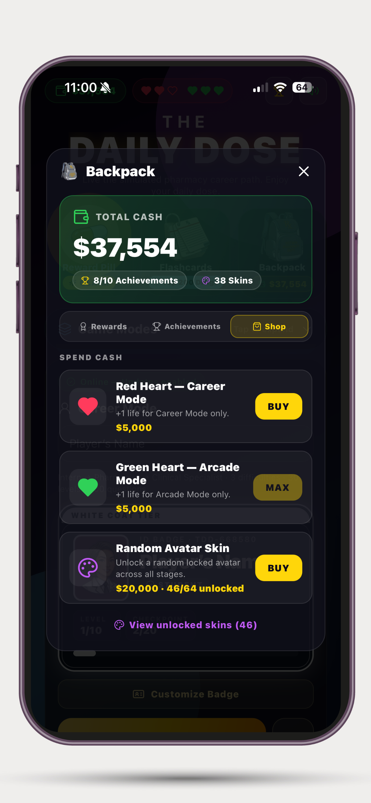 The Daily Dose: Rx screenshot 11