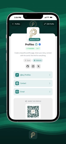 Profiles.sy screenshot