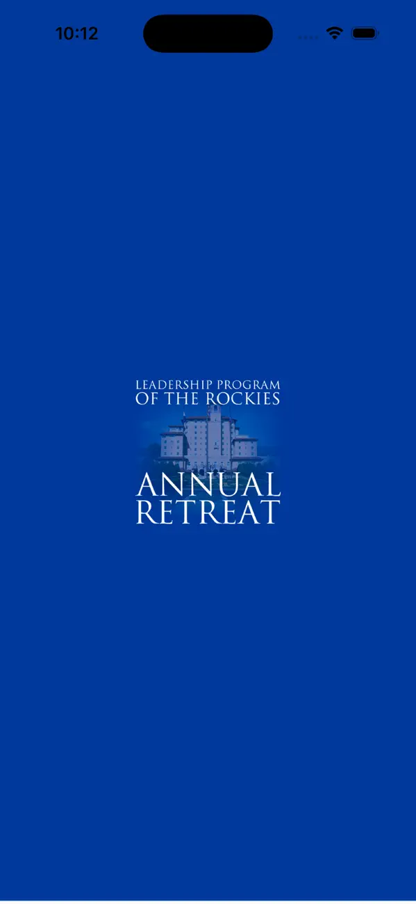 #1. LPR Retreat (iOS) Ved: ContactDrive