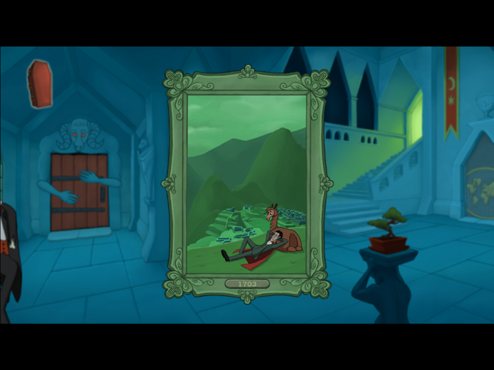 Champy the Useless Vampire