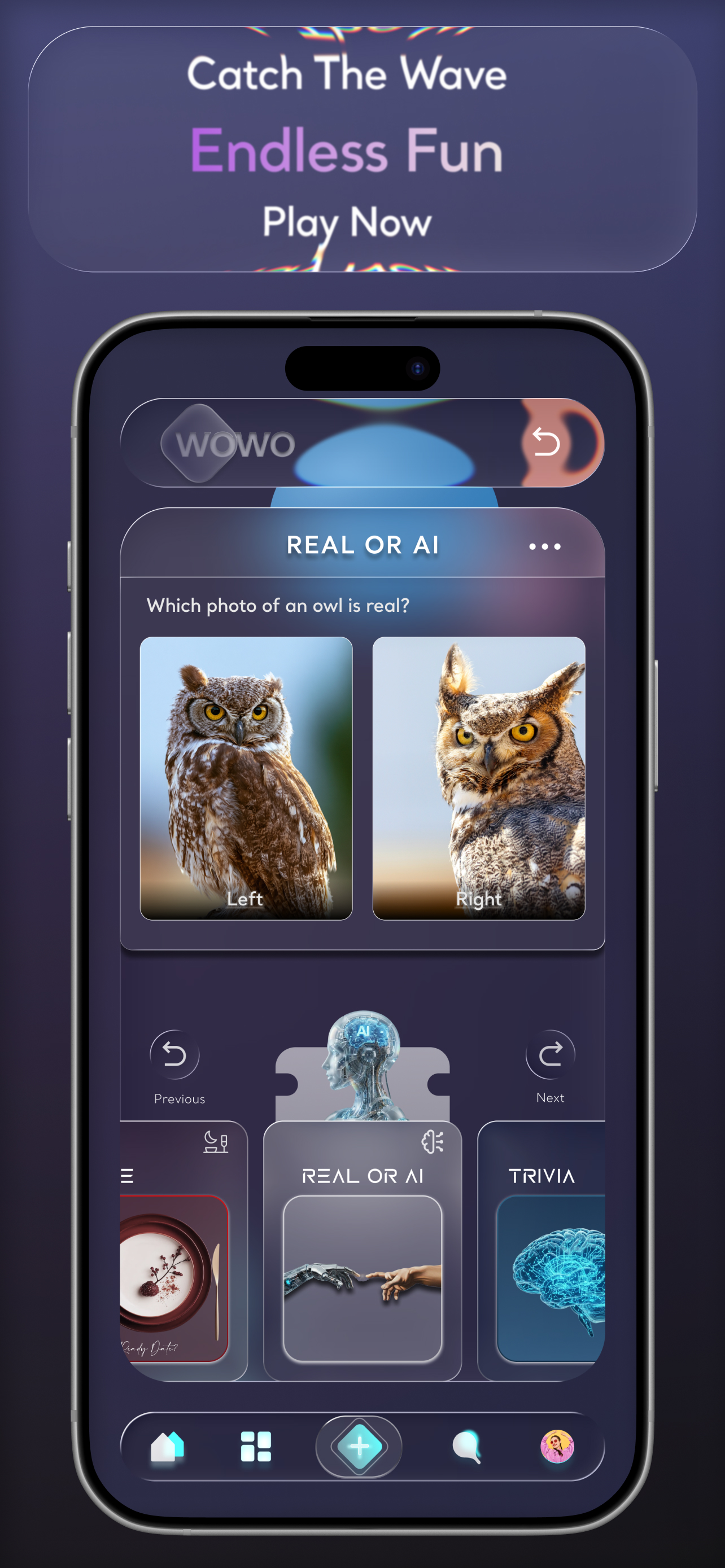 Wowo: Social Polls screenshot 10