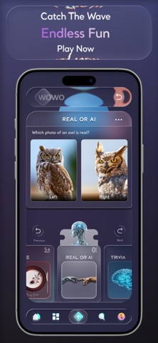 Wowo: Social Polls Screenshot 10 of 10