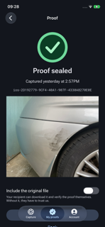 Evidiq: Proof that holds up screenshot 3