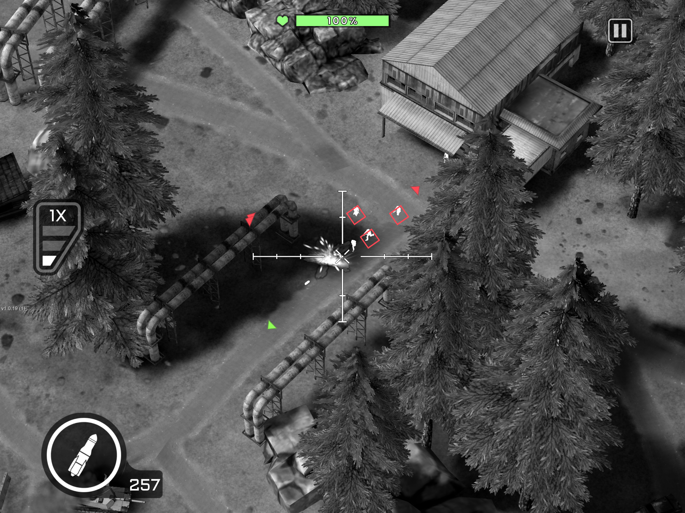 Drone Strike: Air Supremacy screenshot 10