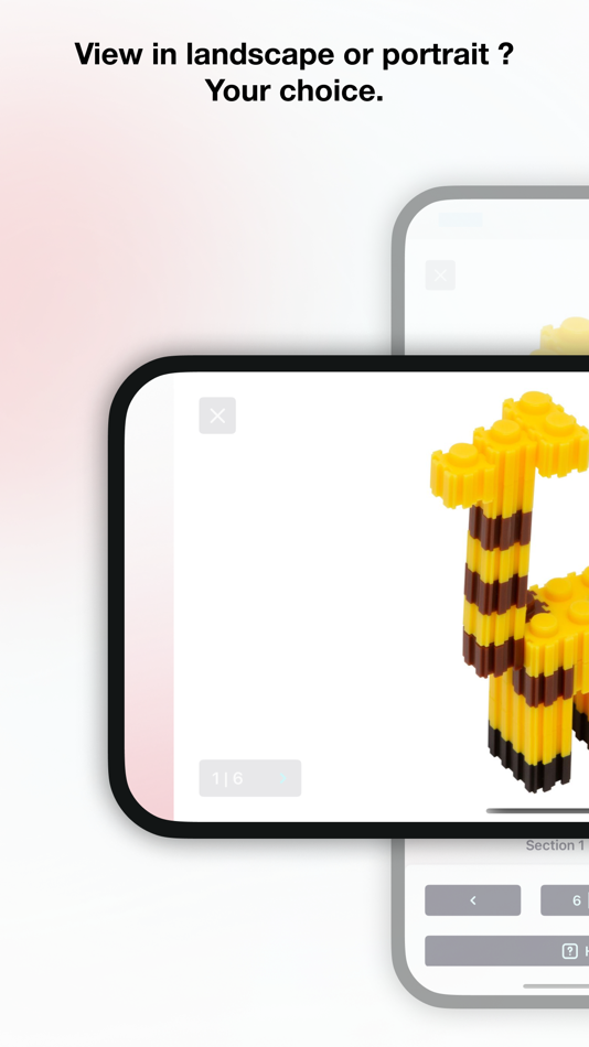 #6. Pix Brix Pixelator & Guides (iOS) 由: Pix-Brix