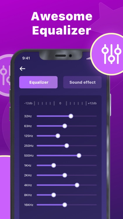 Player GR: Enjoy Songs Anytime screenshot-3