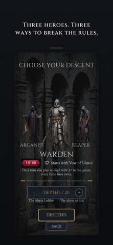 ABYSS: Echoes Never Leave screenshot 4