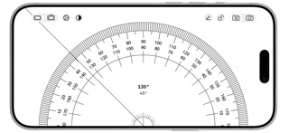 Protractor - Measure Angles Screenshot 4 of 4
