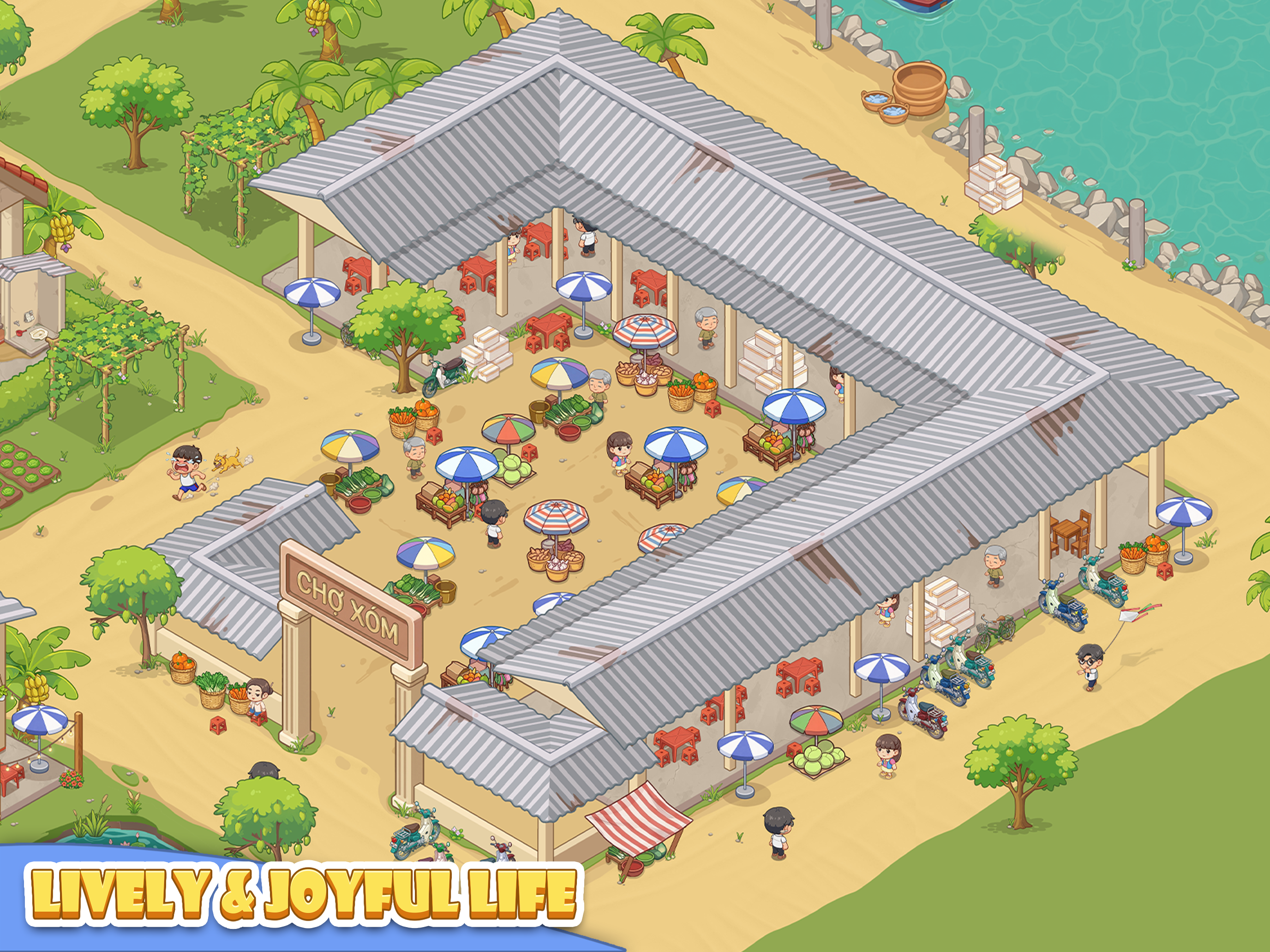 My Little Village screenshot 10