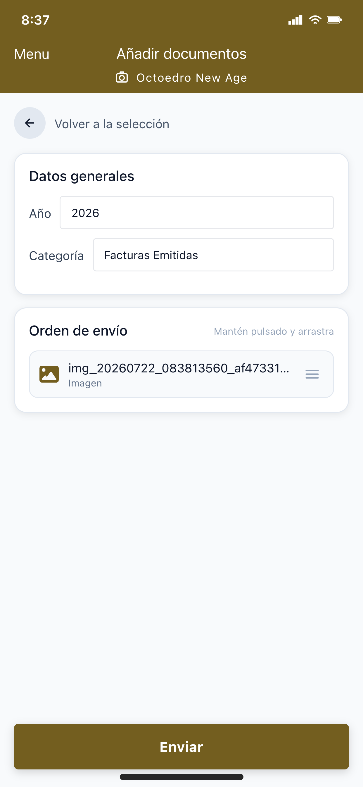 Octoedro screenshot 5