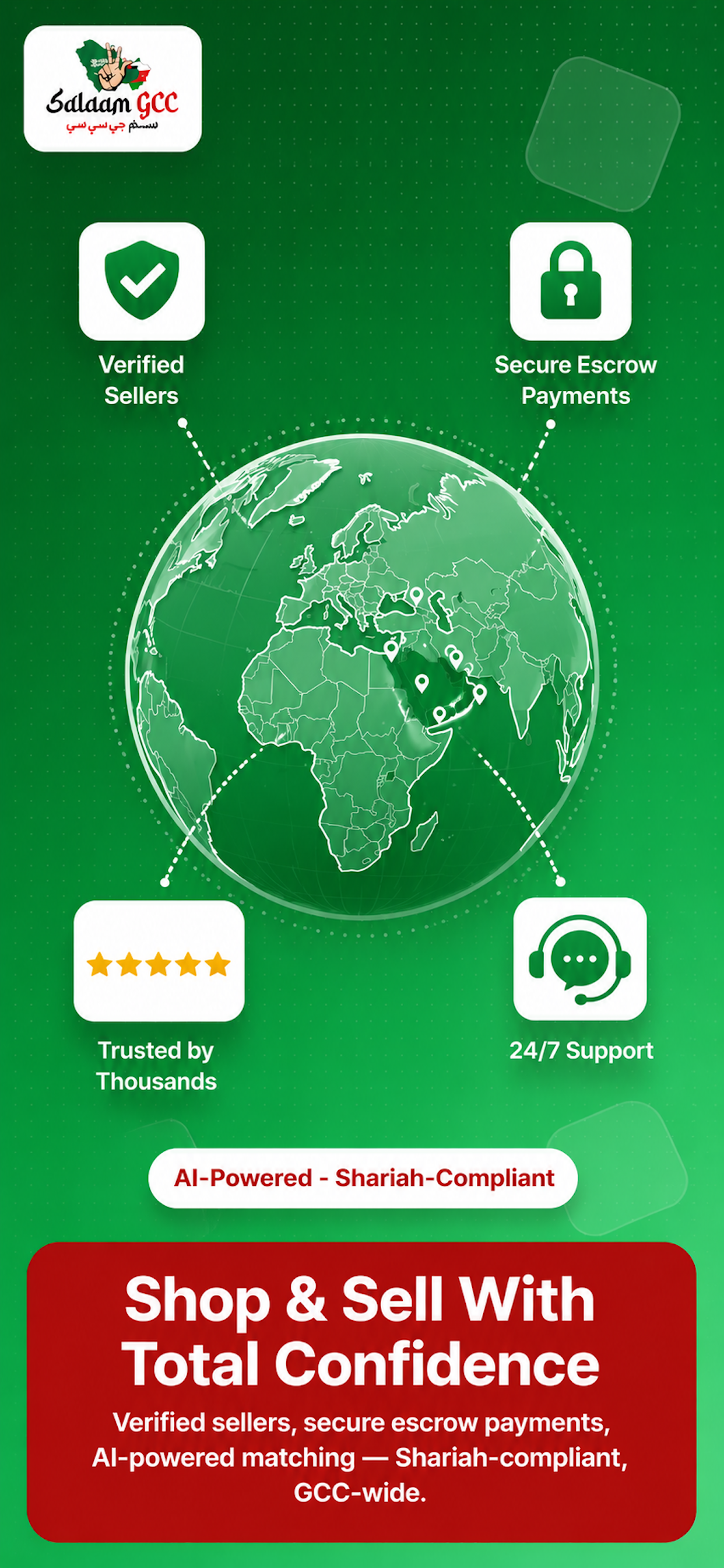 SalaamGCC screenshot 9