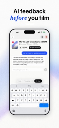 ClipBrief: Remake Viral Videos screenshot 3
