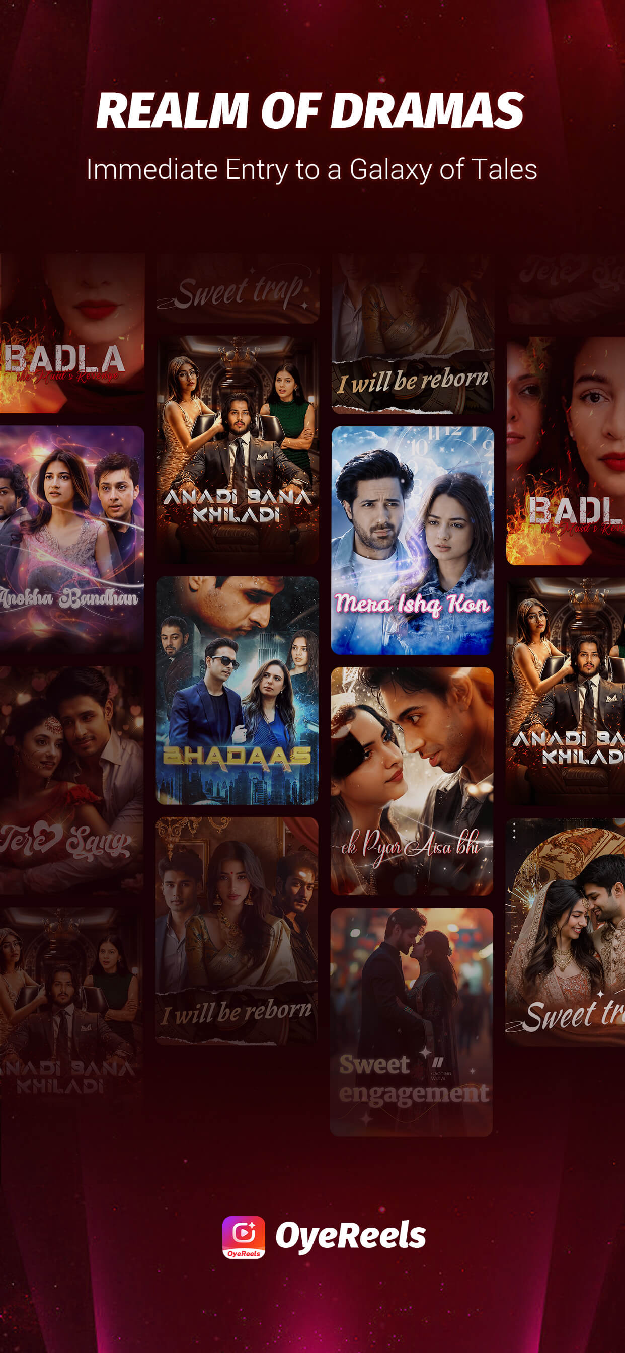 OyeReels