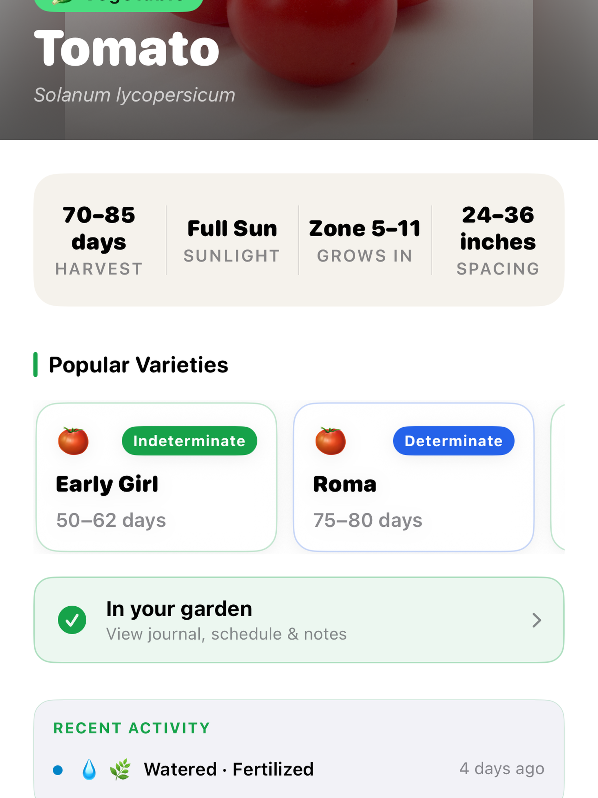 Furrow Garden & Plant ID screenshot 15