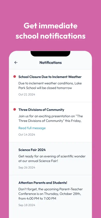 Sumner County Schools, TN screenshot 3