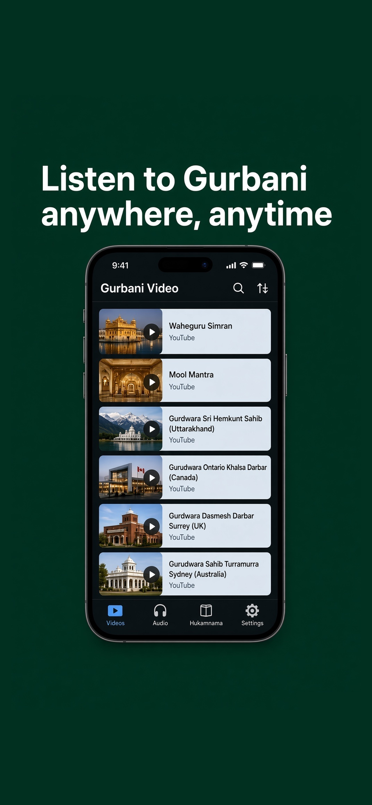 Sikh-Pro: Gurbani & Nitnem screenshot 4