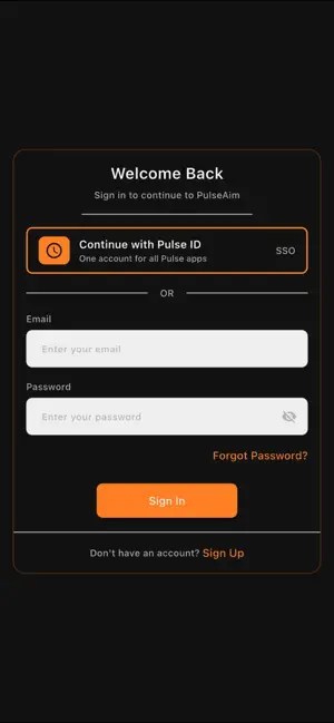 PulseAim screenshot 1