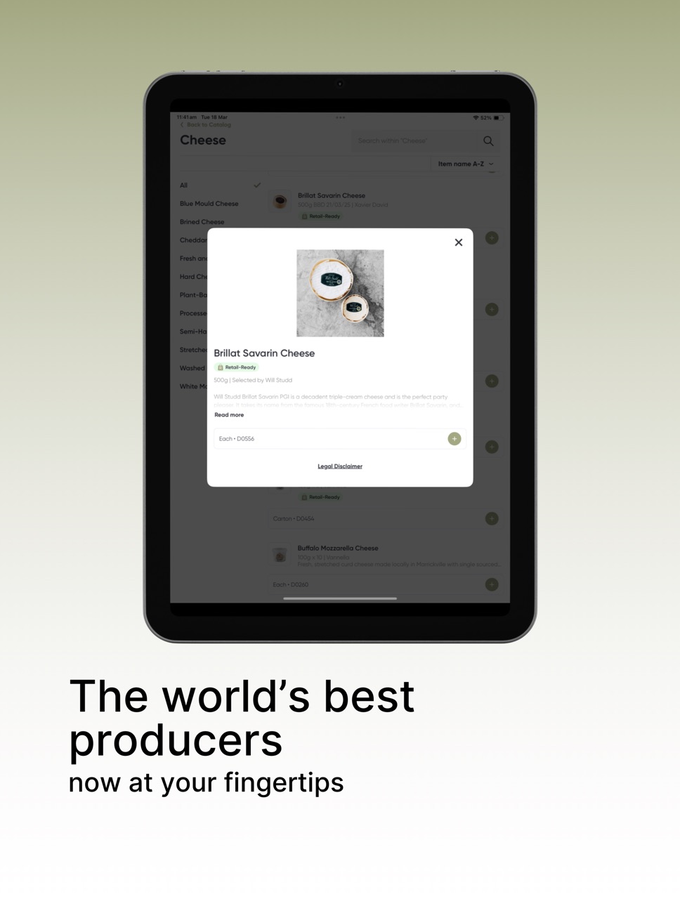 iPad screenshot