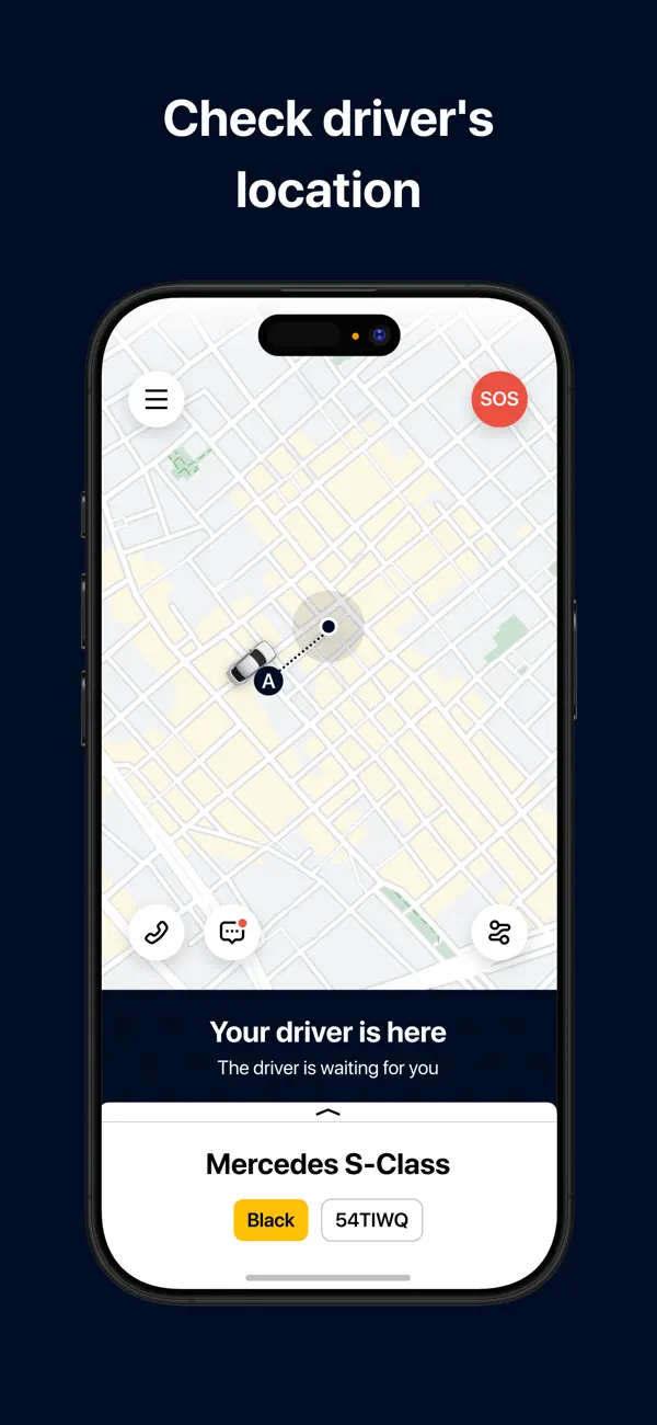 Screenshot #3 pour Toot: Rides in Estonia