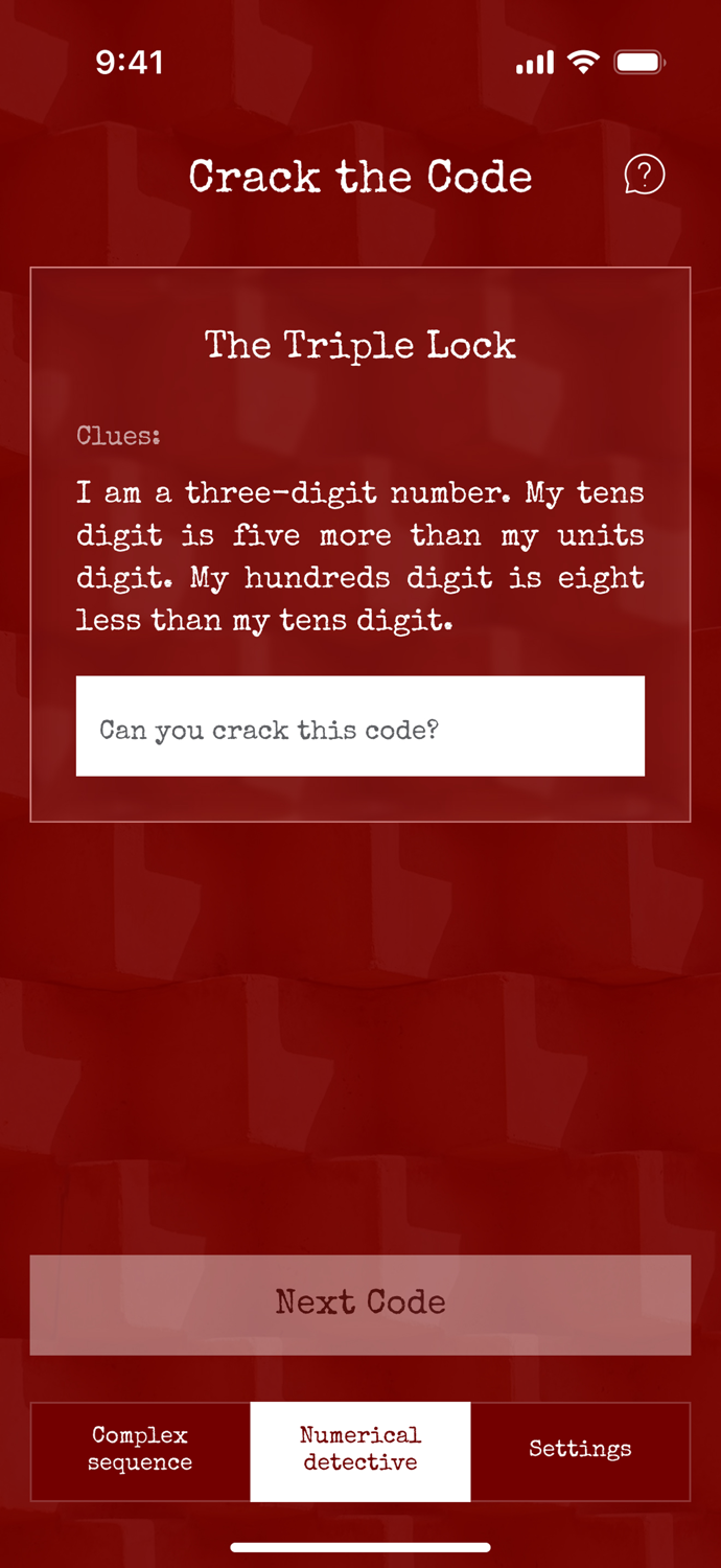 Sequence Math Riddles Solver