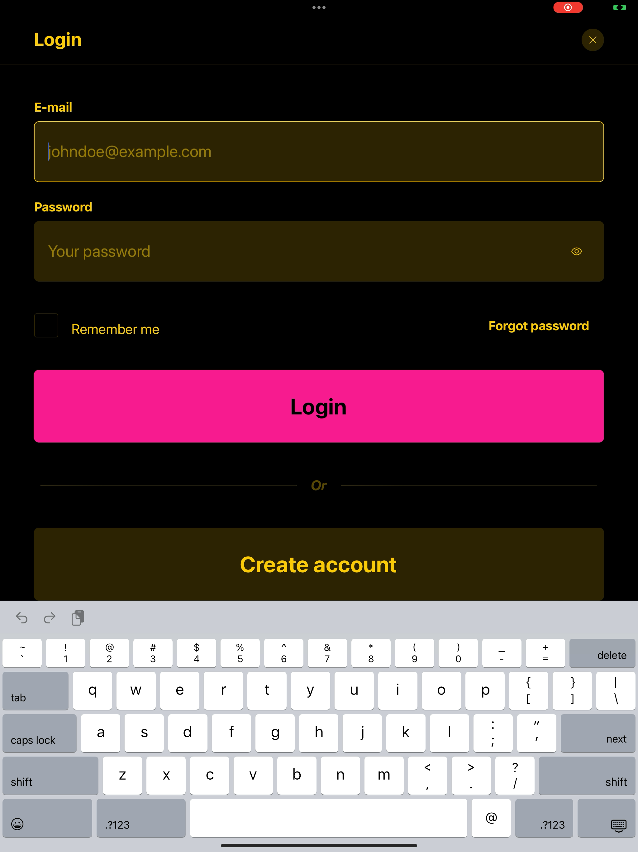 Ditton Grill UK screenshot 11
