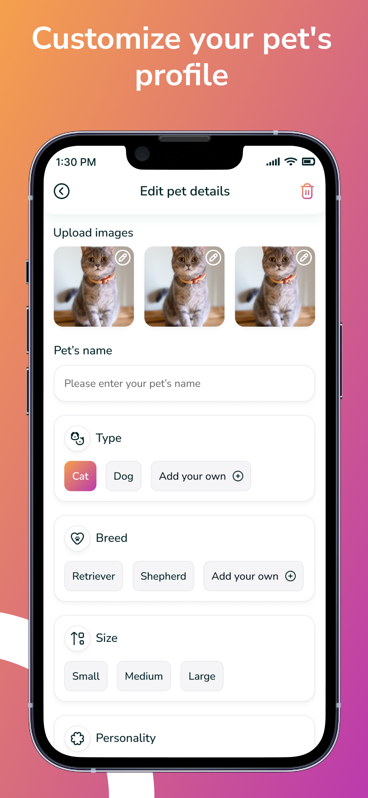 PetMeeter screenshot 7