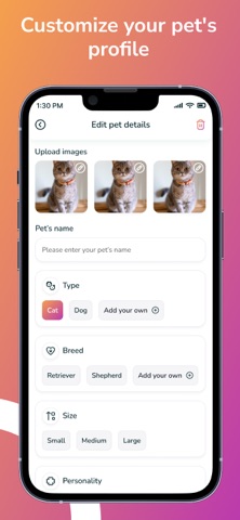 PetMeeter screenshot
