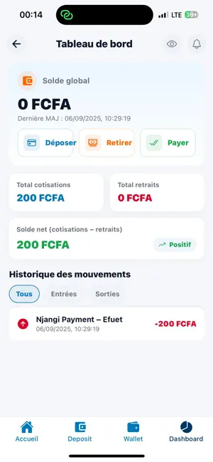 Achup screenshot 2