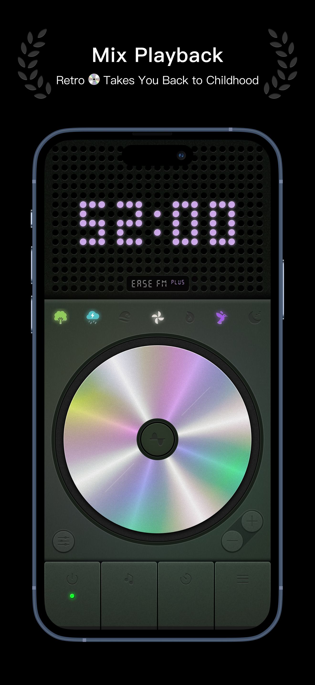 EaseFM - relax & sleep sound